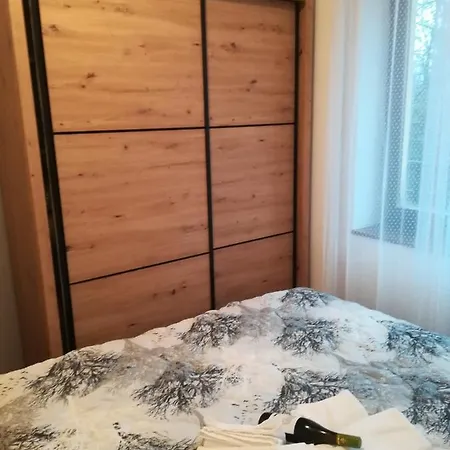 2m Lux Apartman Vrnjačka Banja