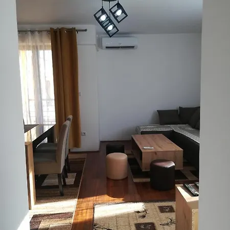 2m Lux Apartman