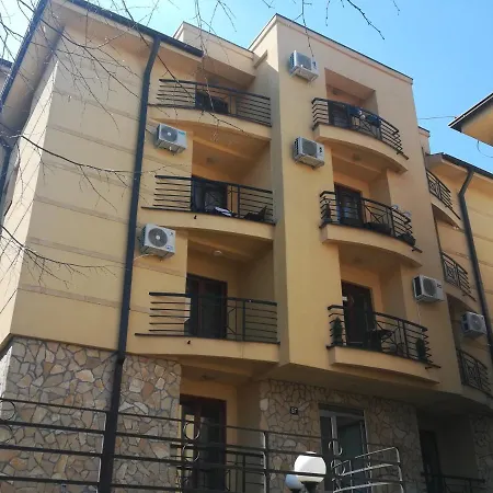 Apartman 2m Lux