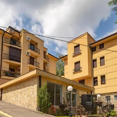 Apartman 2m Lux Vrnjačka Banja