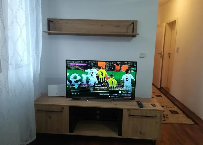 2m Lux 公寓 Vrnjačka Banja