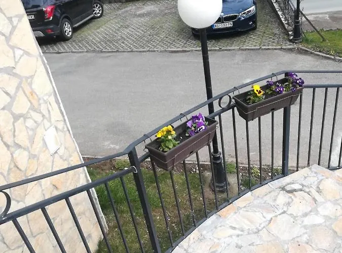 2m Lux 公寓 Vrnjačka Banja