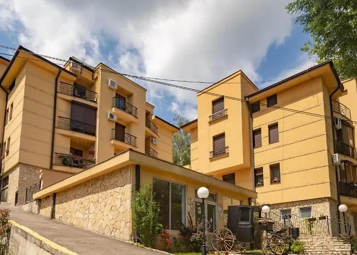 公寓 2m Lux Vrnjačka Banja